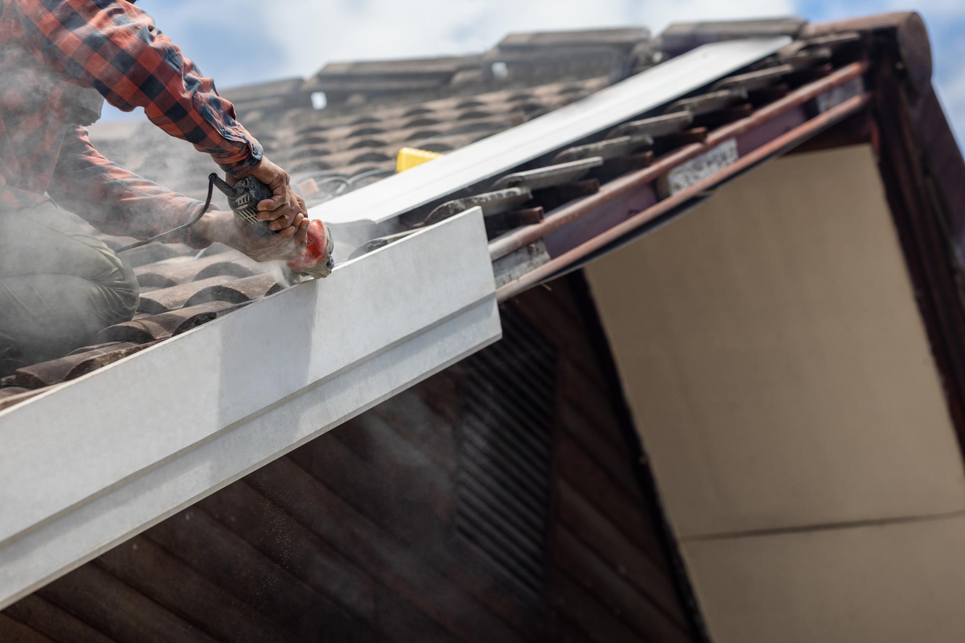 Fascia Repair